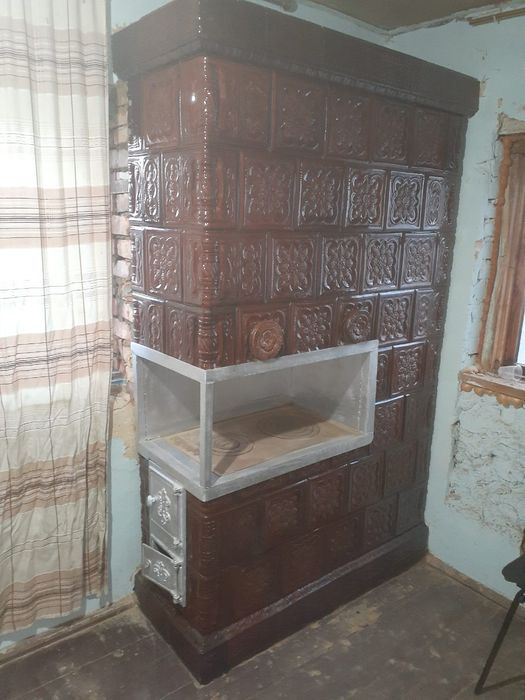 Кахель Кафель грубка пічка