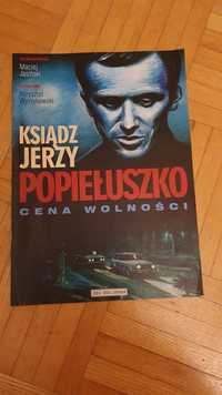 Komiks o Jerzym Popiełuszce