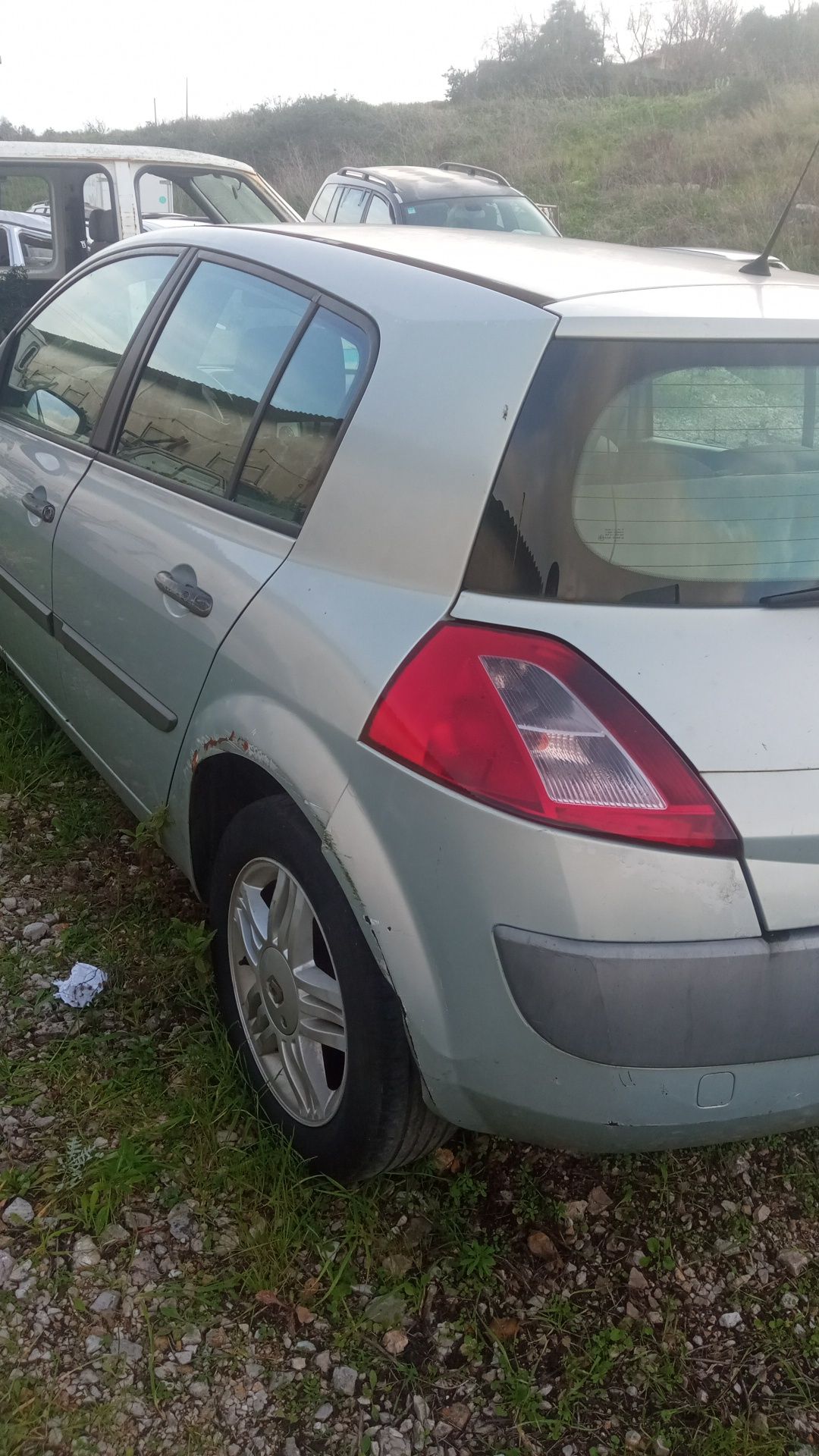 Renault Megane 2 1.5 DCI Para peças