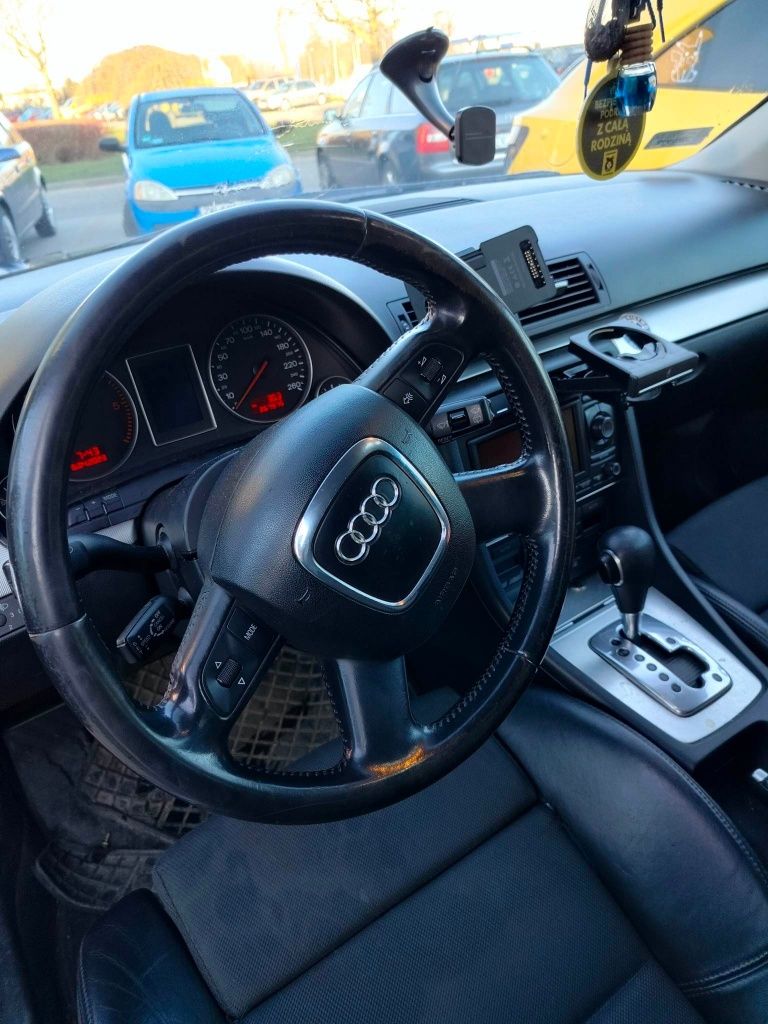 Audi S4 b6 Quatro 2003r