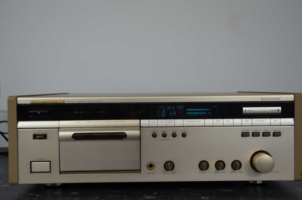 MARANTZ SD-60 GOLD DECK Super okazja boczki