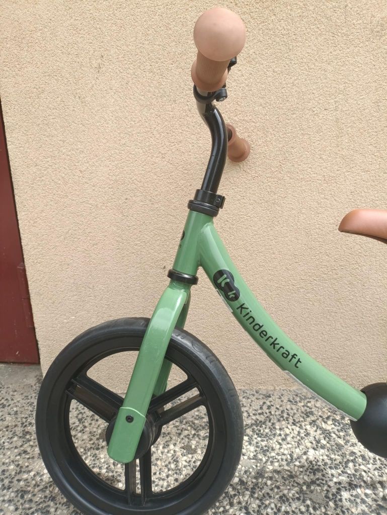 Rower biegowy dla chlopca kinderkraft