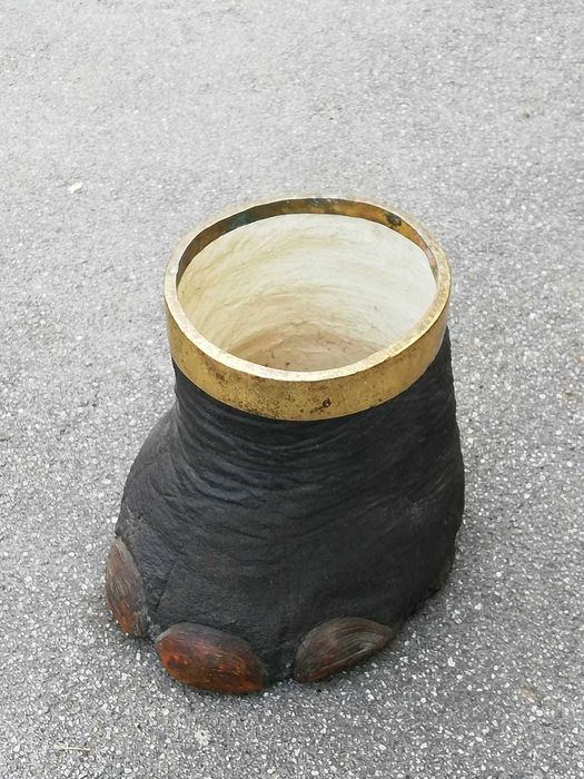 Figura antiga Africana