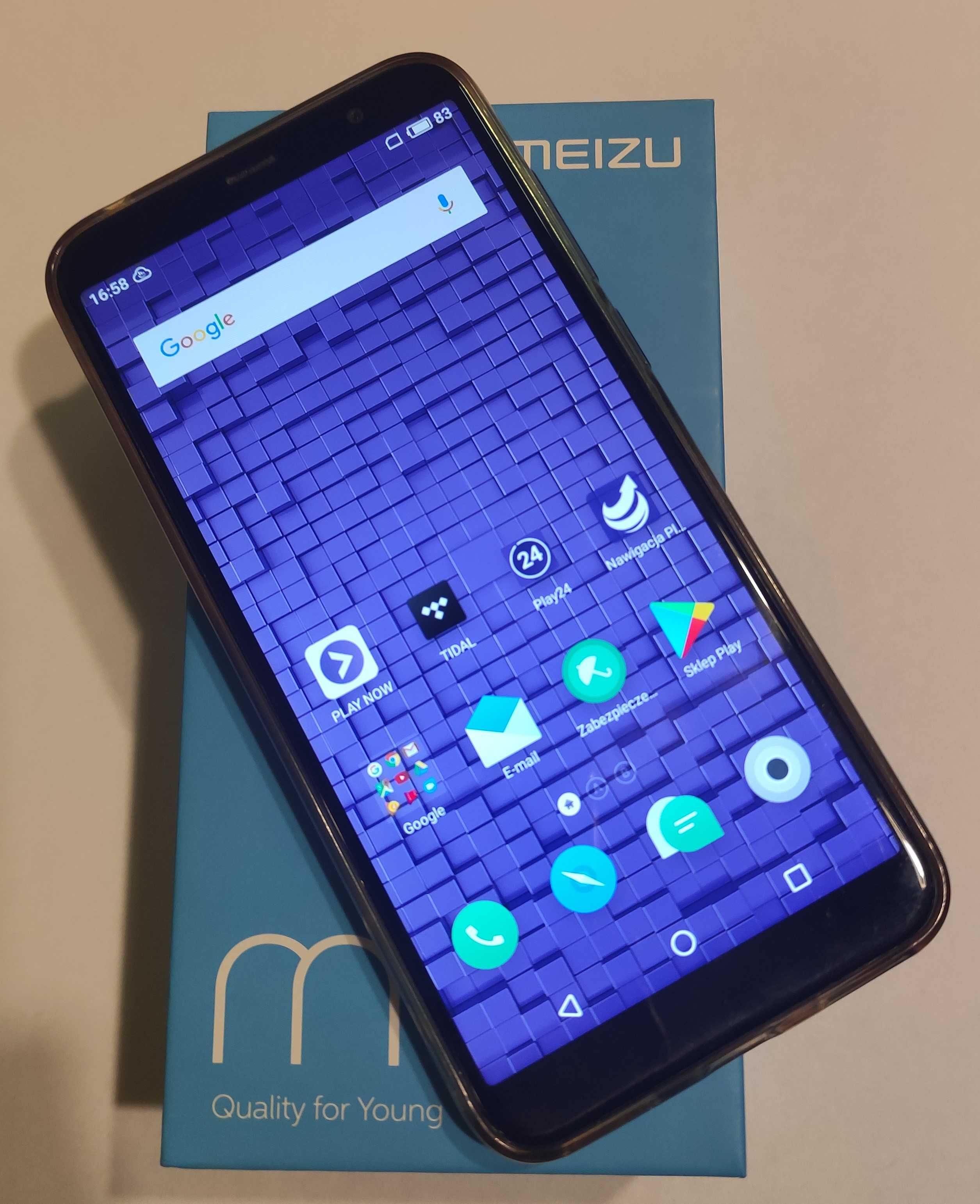 Smartfon Meizu M6T
