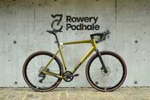 ROSE Backroad Classified 2x11 Shimano GRX Di2 Carbon BESTSELLER 62