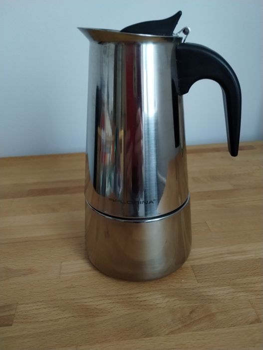 Kawiarka ciśnieniowa Florina.