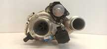 VOLVO XC40 TURBINA TURBOSPĘŻARKA 4 TYS 32361308
