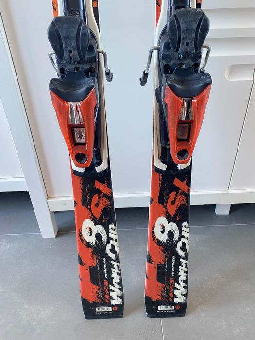 Narty Rossignol World Cup 8SL długość 156cm