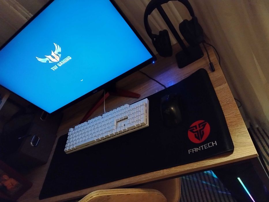 Setup gaming impecavel