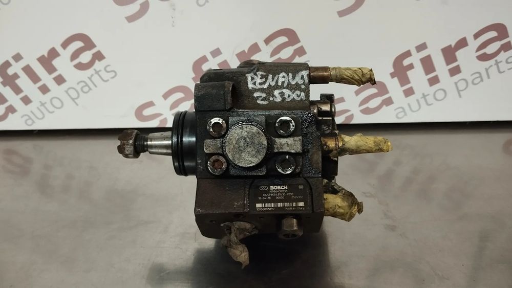 BOMBA DE ALTA PRESSÃO RENAULT MASTER II / OPEL MOVANO 2.5DCI REF. 0986437033