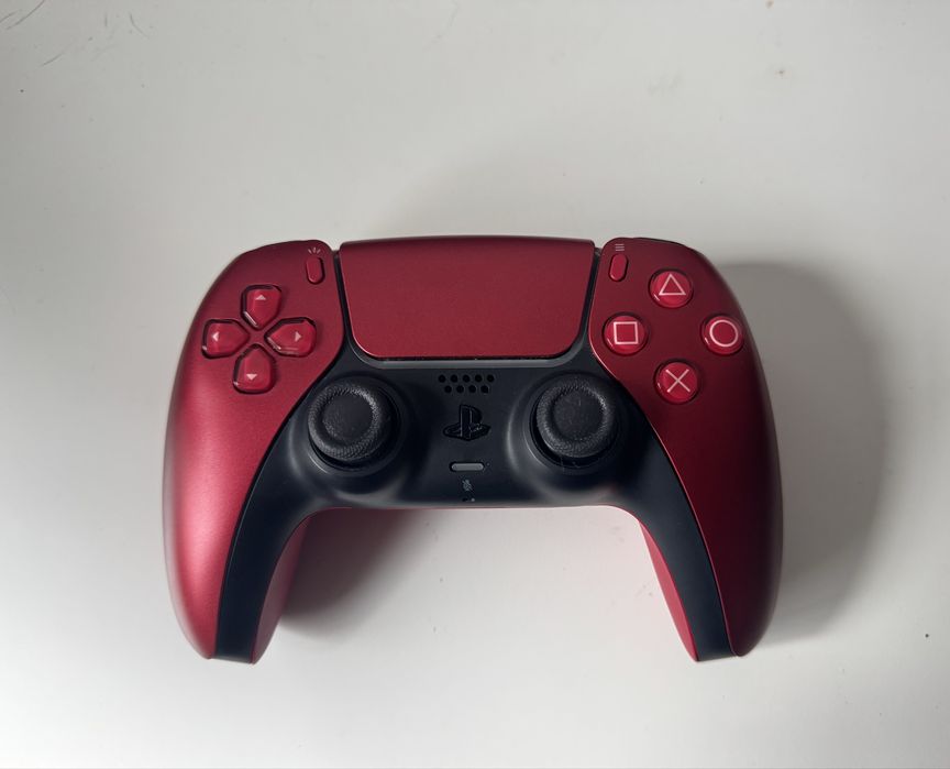 Vendo comando PS5 dualsense vulcanic red