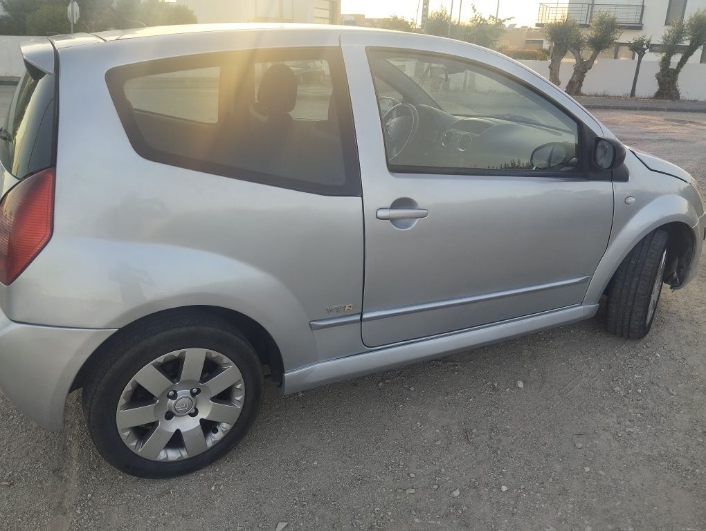 Citroen c2, 1.1 VTR