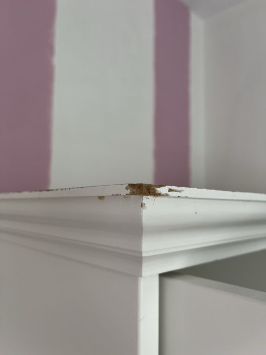 Szafa ubraniowa do pokoju dziecięcego