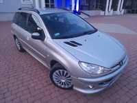 Peugeot 206 sw 1.6 benzyna AUTOMAT