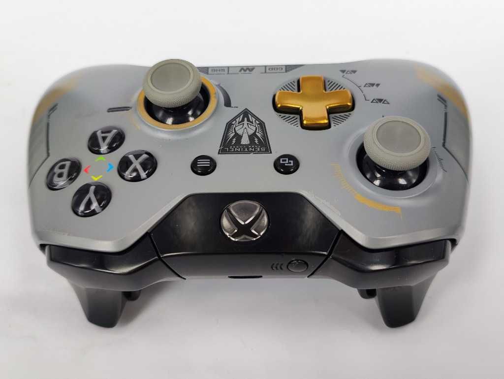 Pad Microsoft Xbox One Series X S Call of Duty Advance Warfare IDEAŁ