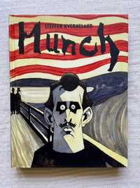 Munch komiks nowy arcydzielo