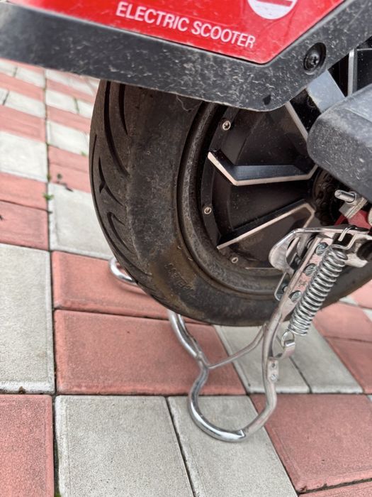 Електро  скутер 2025