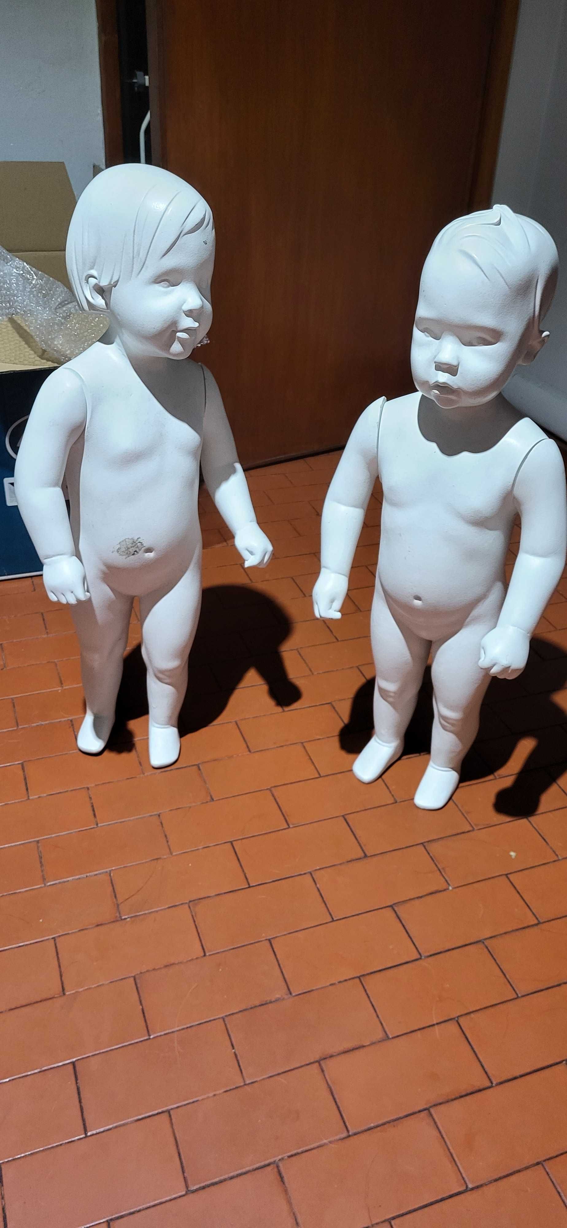 Manequim criança