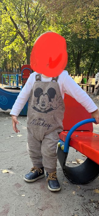 Комбінезон George серія Disney на 12-18 міс