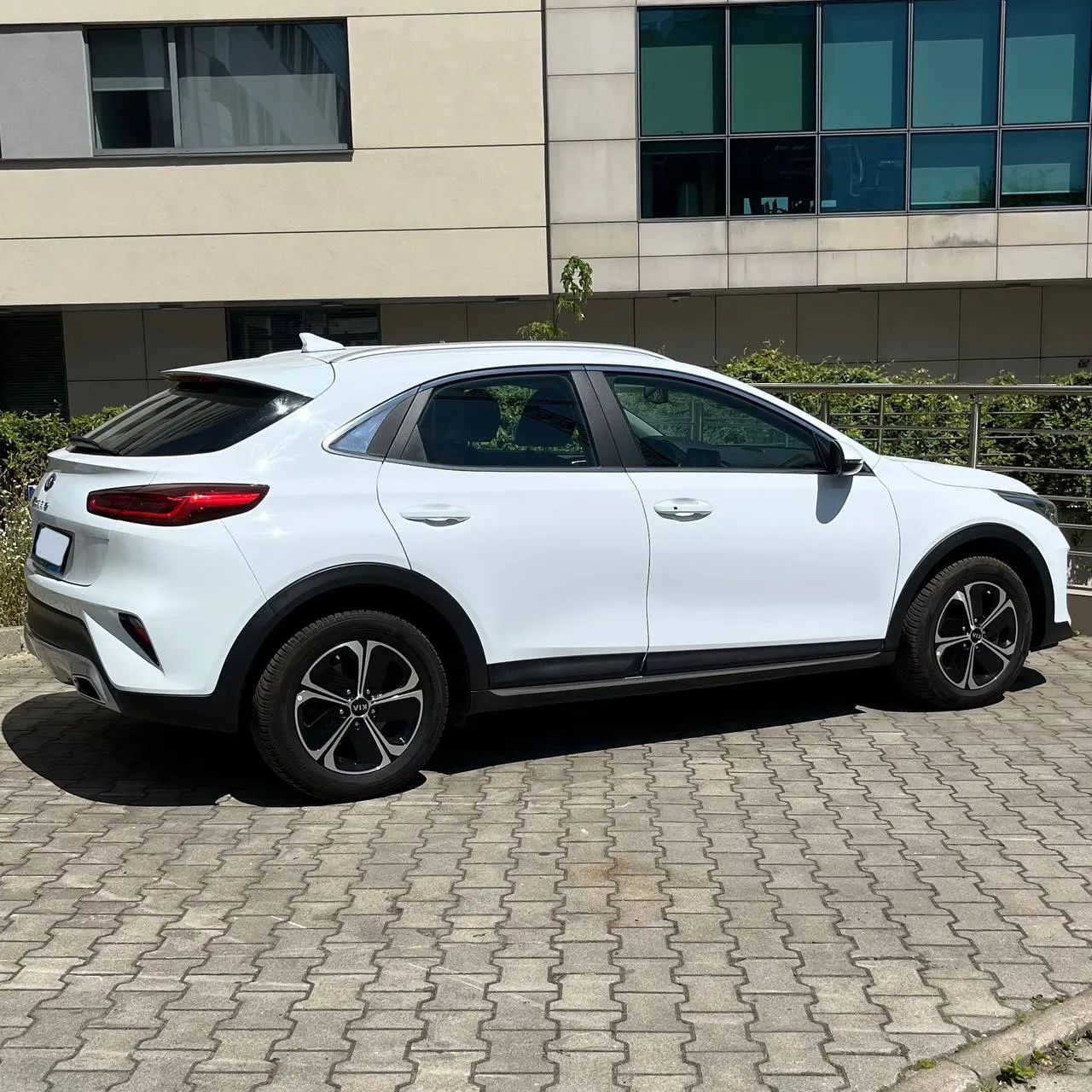 Kia XCeed Kia XCeed 1.6 GDI DCT6 OPF Plug-in-Hybrid VISION