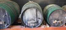 Pipos de madeira "Elias"