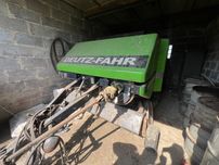 Prasa kostkująca duża kostka Deutz Fahr gp3.612 super stan!