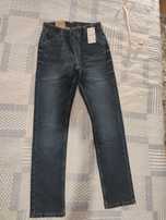 Calça ganga rapaz 12 anos