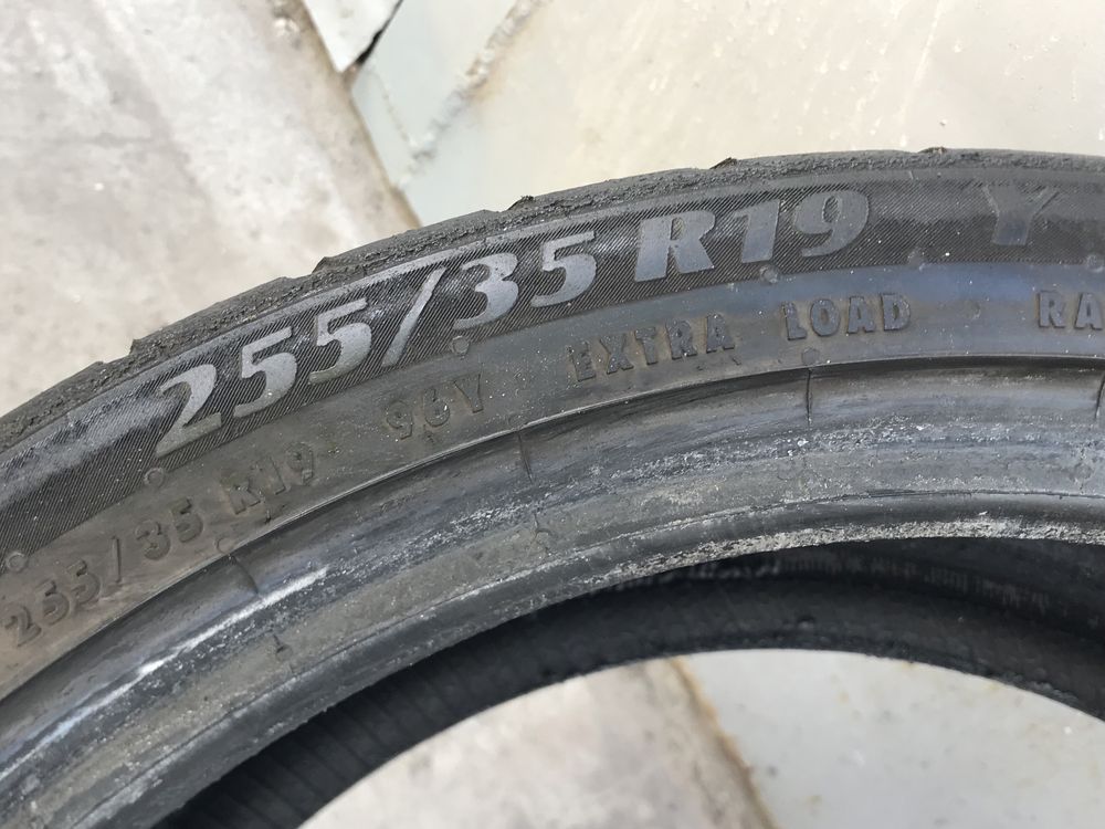 Пара Matador Hectorra 3 255/35 r19