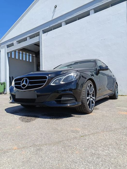 Mercedes-Benz E 220 BlueTEC BE Edition Auto.