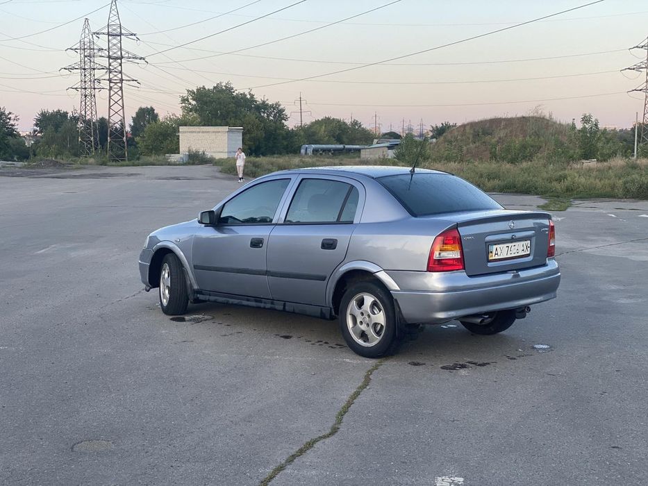 Opel Astra 1.6 2004