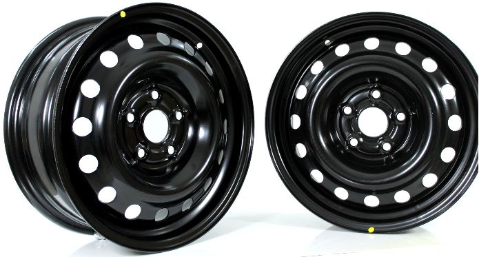 FELGI STALOWE 16" Peugeot Expert, Renault Kangoo 2