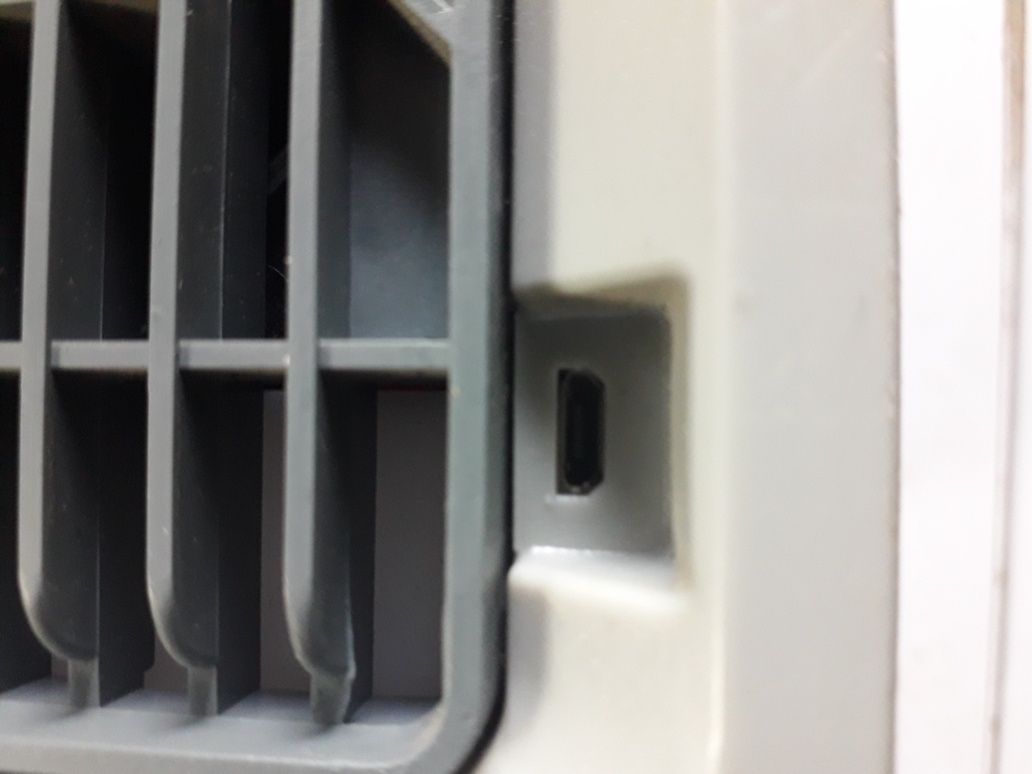 Klimatyzator przenośny na USB