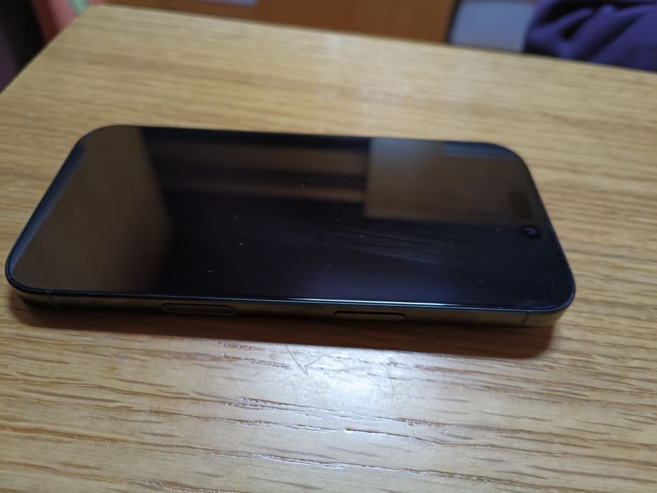 Vendo Iphone 16 PRO