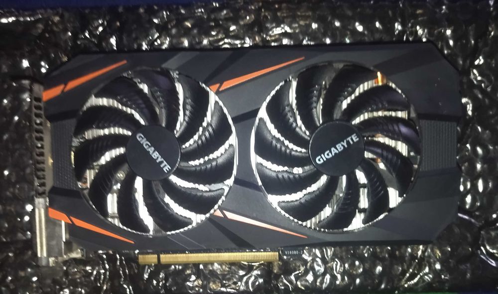 Gigabyte GTX 1060 3Gb GDDR5
