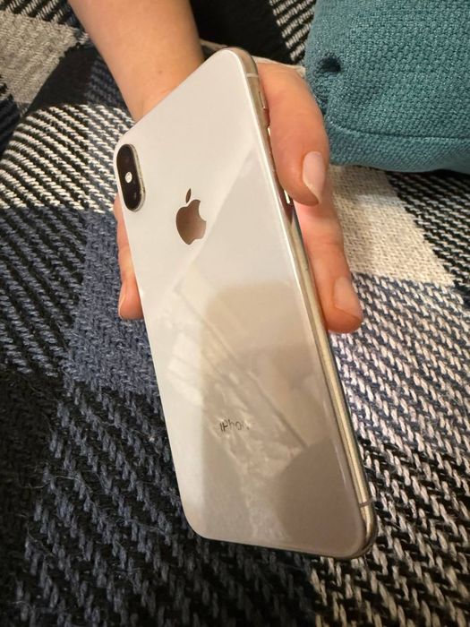 Iphone Xs 64gb Silver