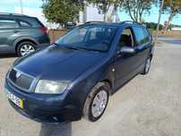 Skoda Fábia 2007 1.2 12v