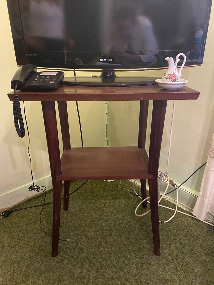 Mesa de Apoio TV