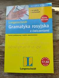 Langenscheidt Gramatyka rosyjska z Ćwiczeniami