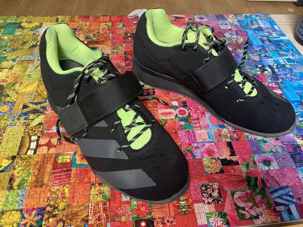 Adipower weighlifting
