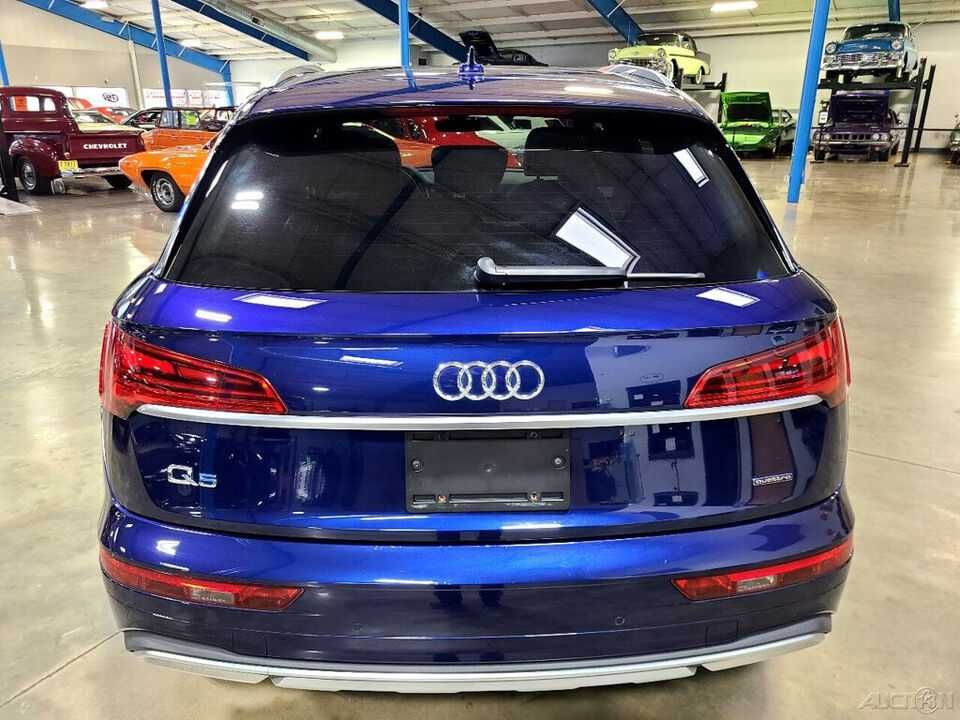 2021 Audi Q5 Premium Plus 45 TFSI