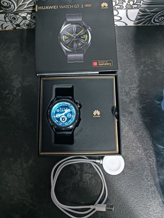 Smartwatch Huawei Watch GT3 Active