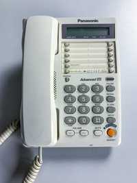 Телефон Panasonic KX-TS2365RUW для офисных АТС