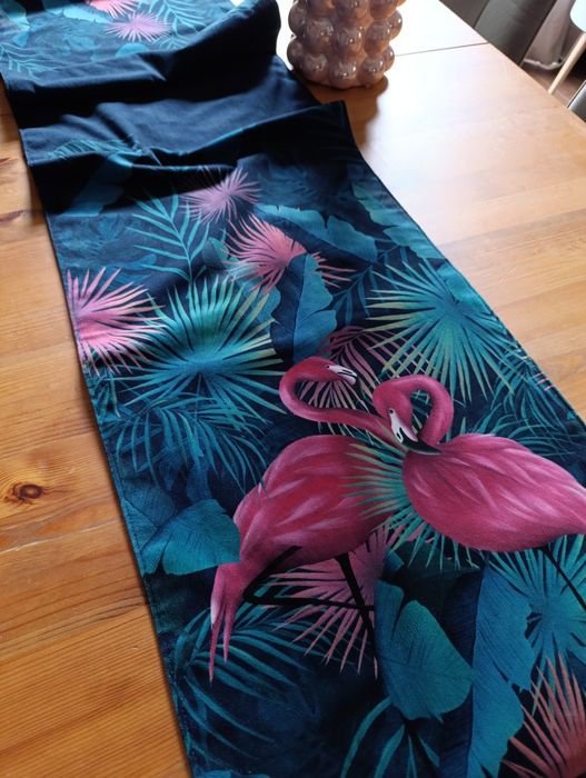 Bieżnik welurowy bawełna home&you