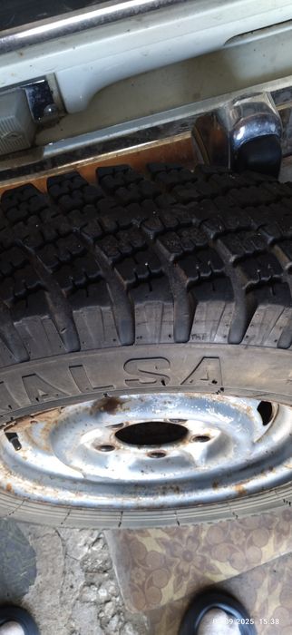 Резина VALSA 165-13/6,45-13