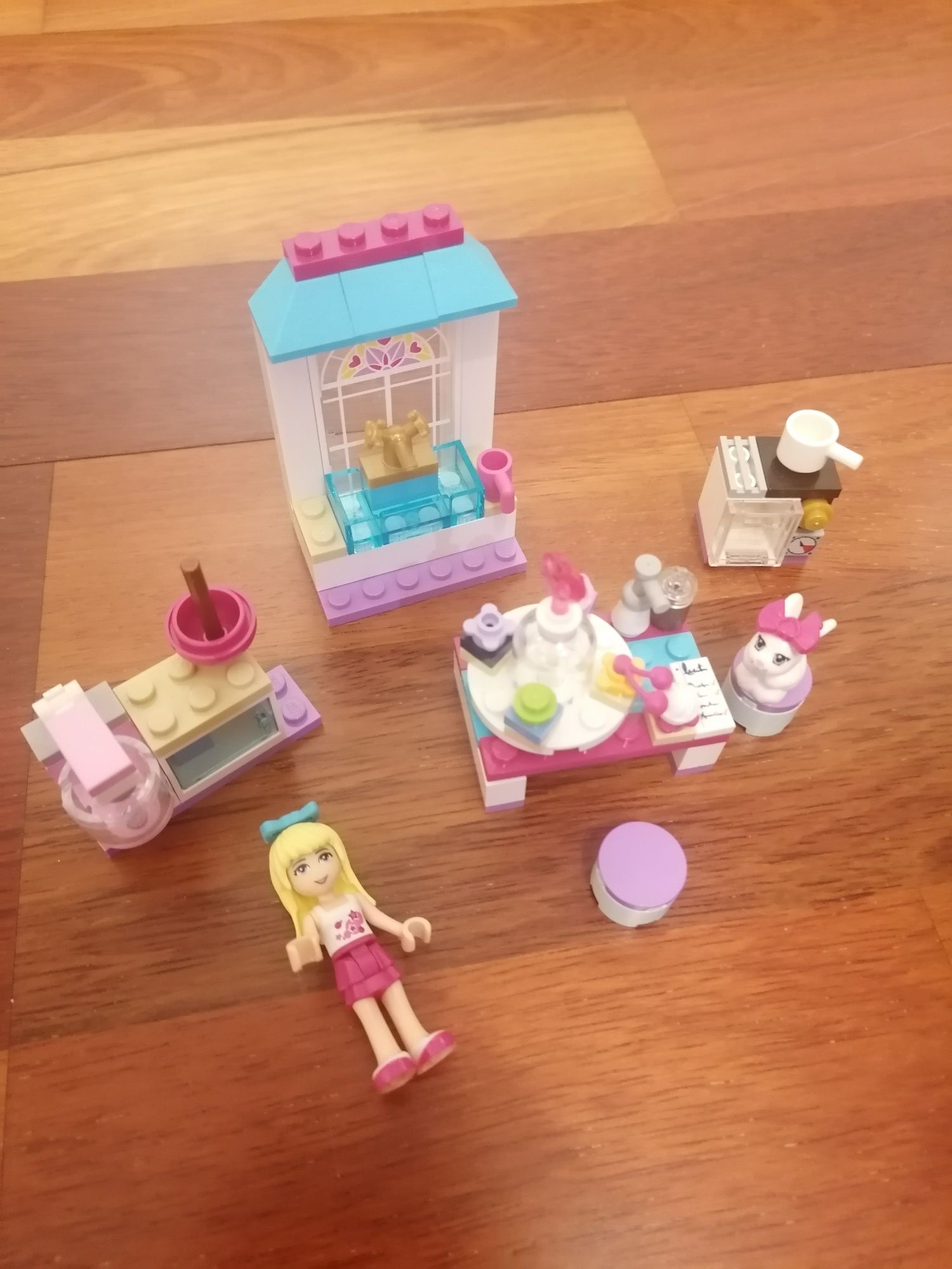 Lego Friends Ciasteczka przyjaźni 41308