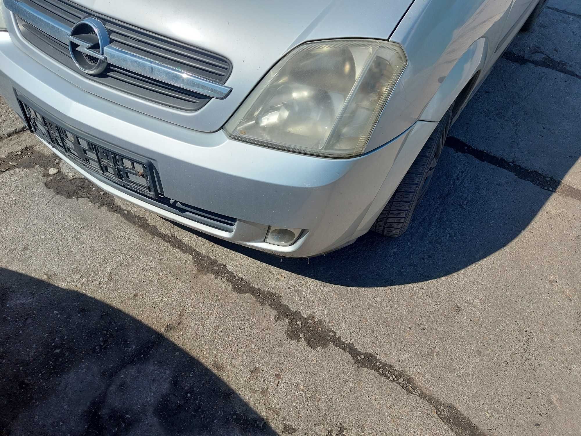 Opel Meriva A Z157 zderzak przedni FV transport/dostawa