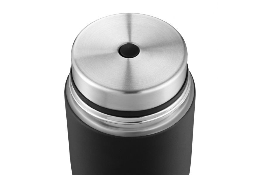 Termos Esbit Food Jug Sculptor 0,75 l czarny (159-092)