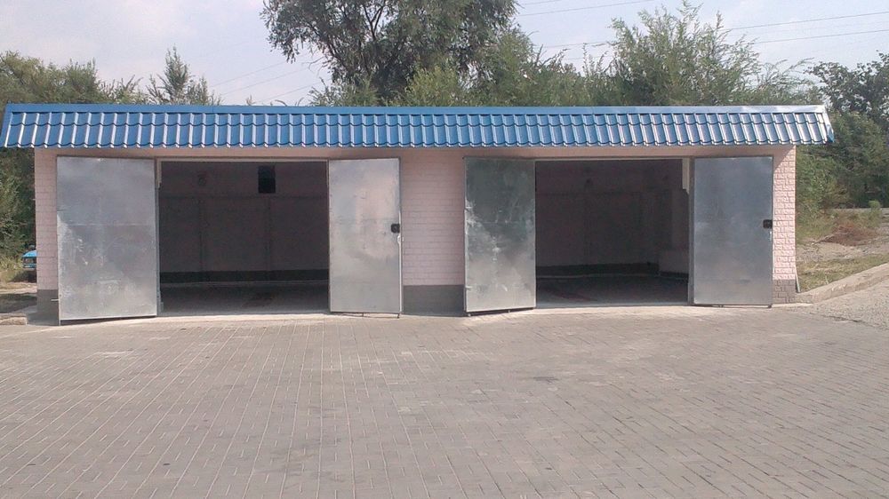 Аренда помещения мойки (70 кв.м.)