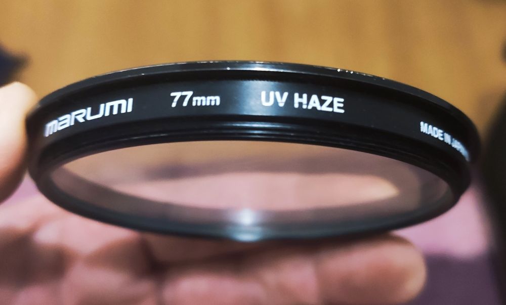 Filtr UV Haze Marumi 77mm