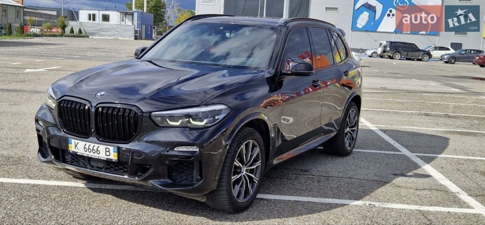 BMW X5 G 05 30d xdrive
